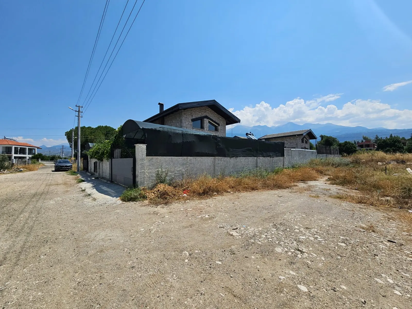 Villa in Seydikemer